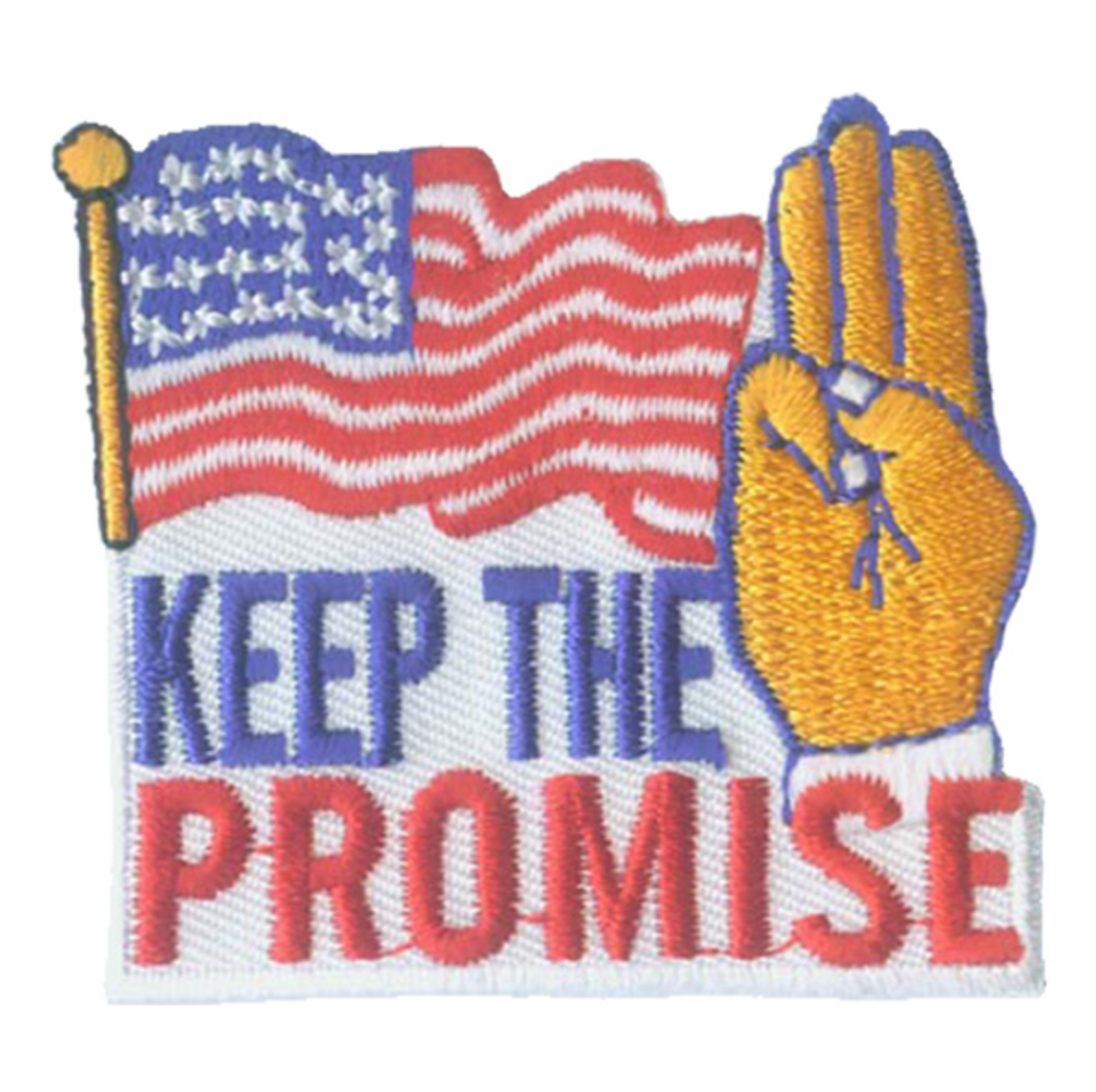 Keep the Promise Patch