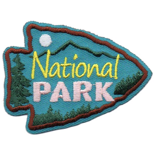 National Park Patch