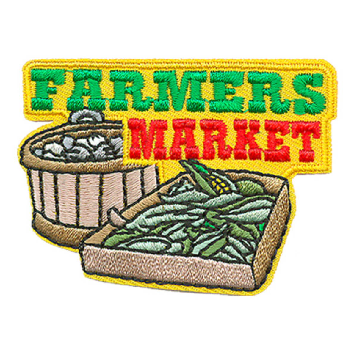 Farmer's Market Patch