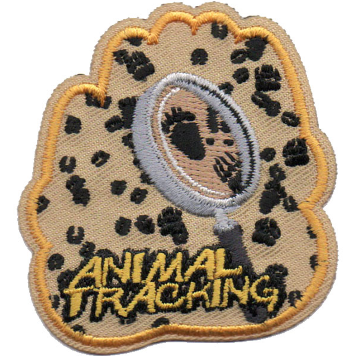 Animal Tracking Patch