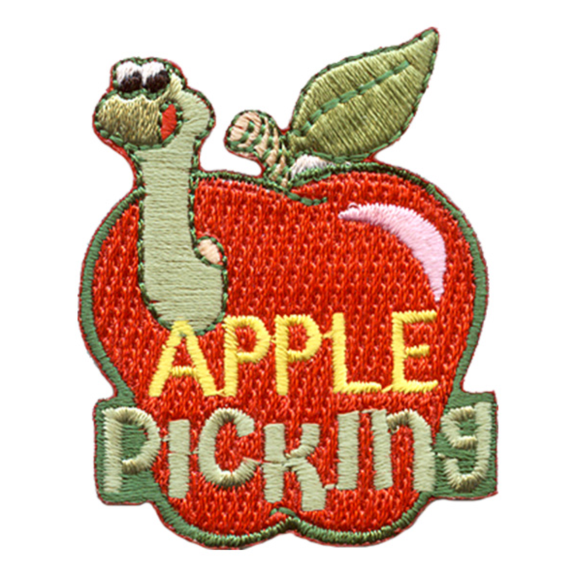 Apple Picking Patch