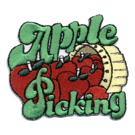 Apple Picking Patch