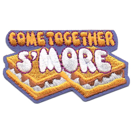 Come Together S'more Patch