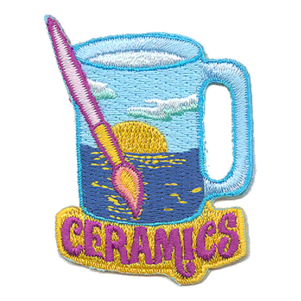 Ceramics Patch