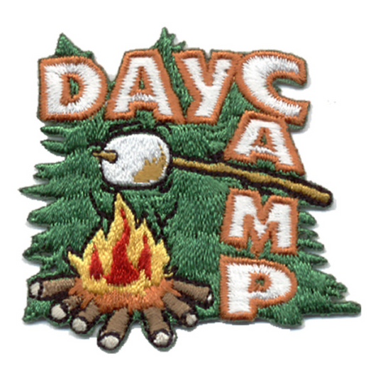 Day Camp Patch