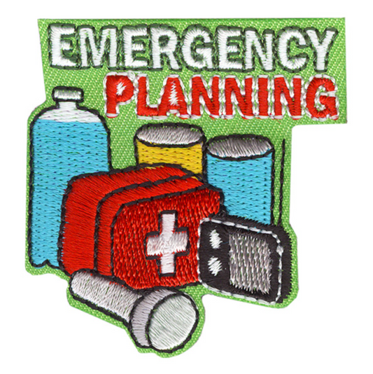 Emergency Planning Patch