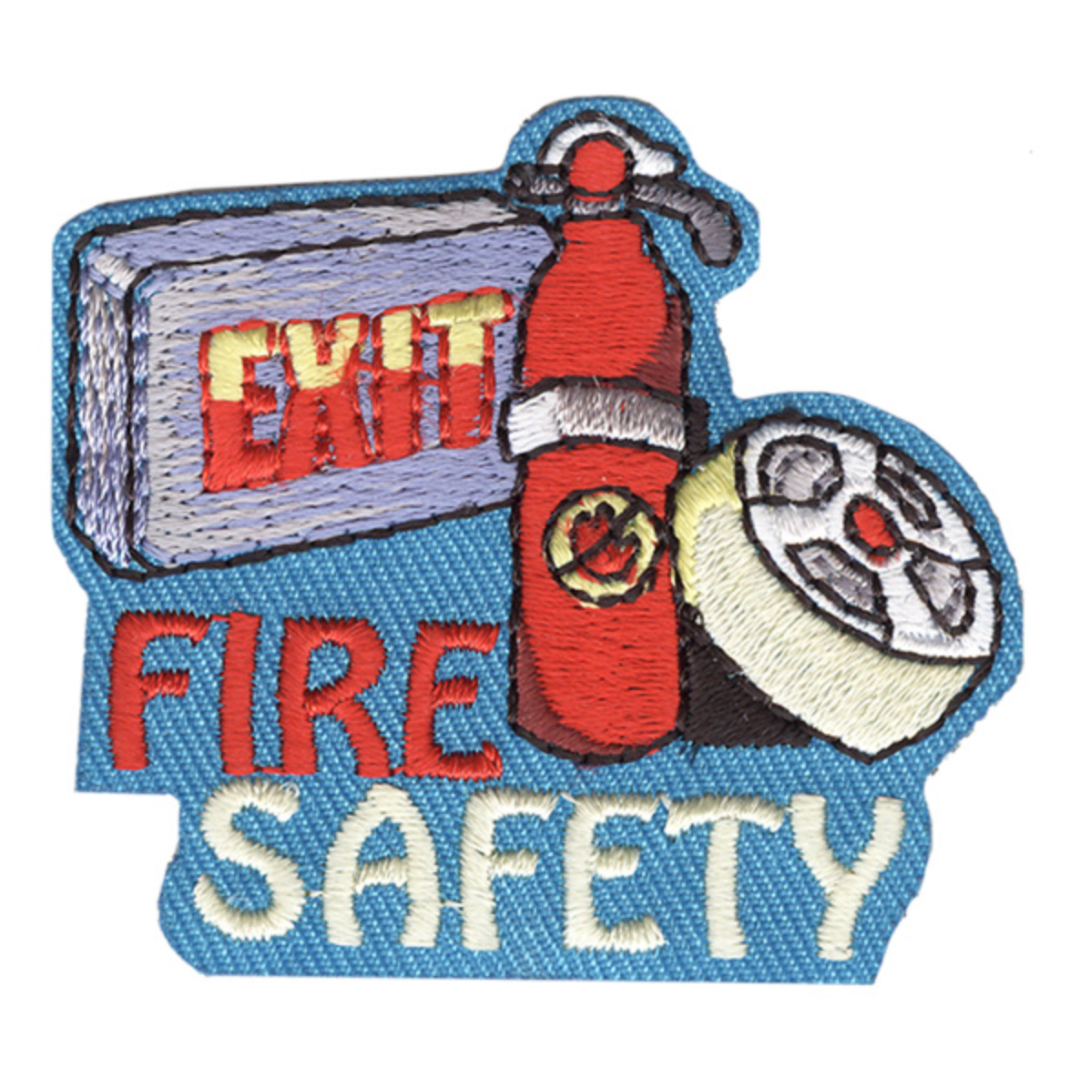 Fire Safety Patch