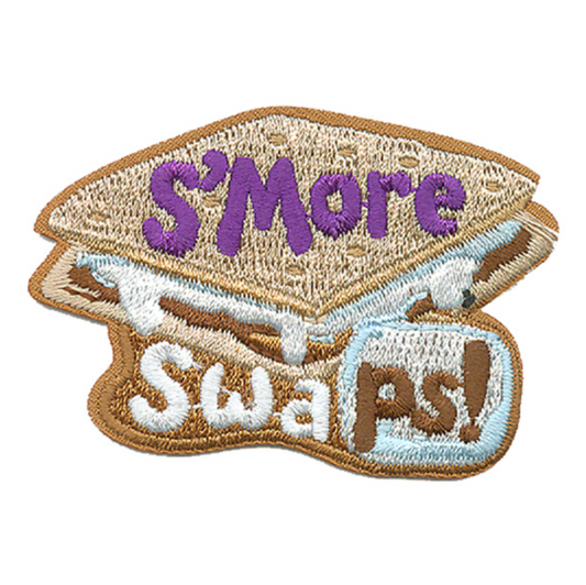 S'more Swaps Patch