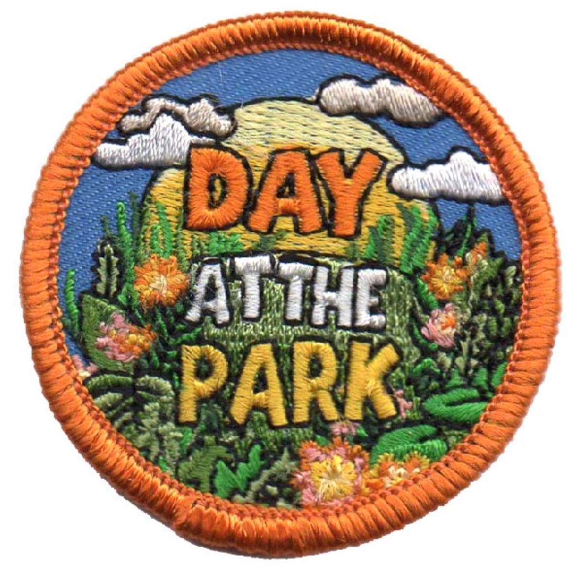 Day at the Park Patch