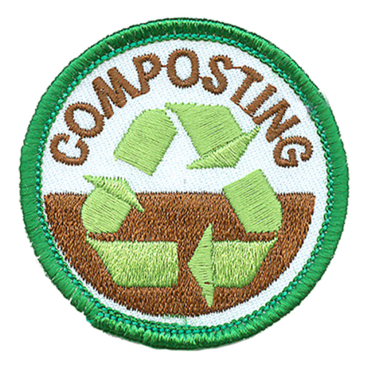 Composting Patch