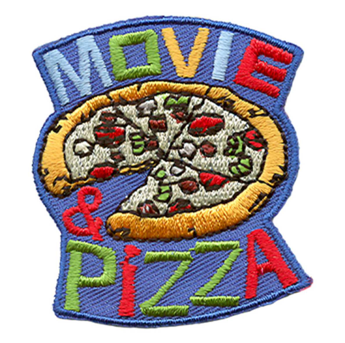 Movie & Pizza Patch