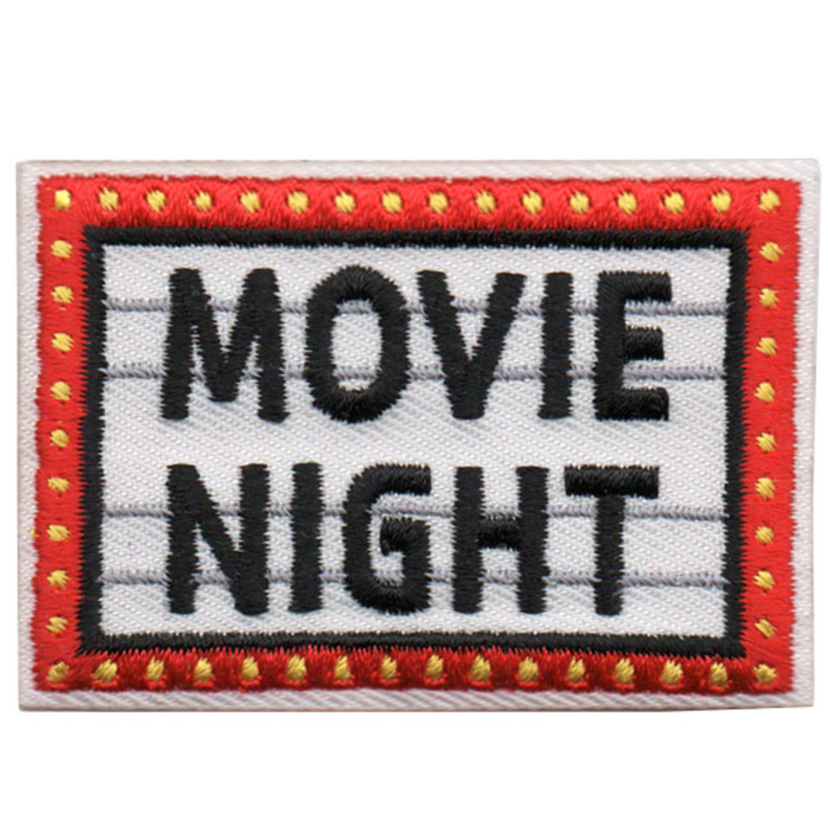 Movie Night Patch