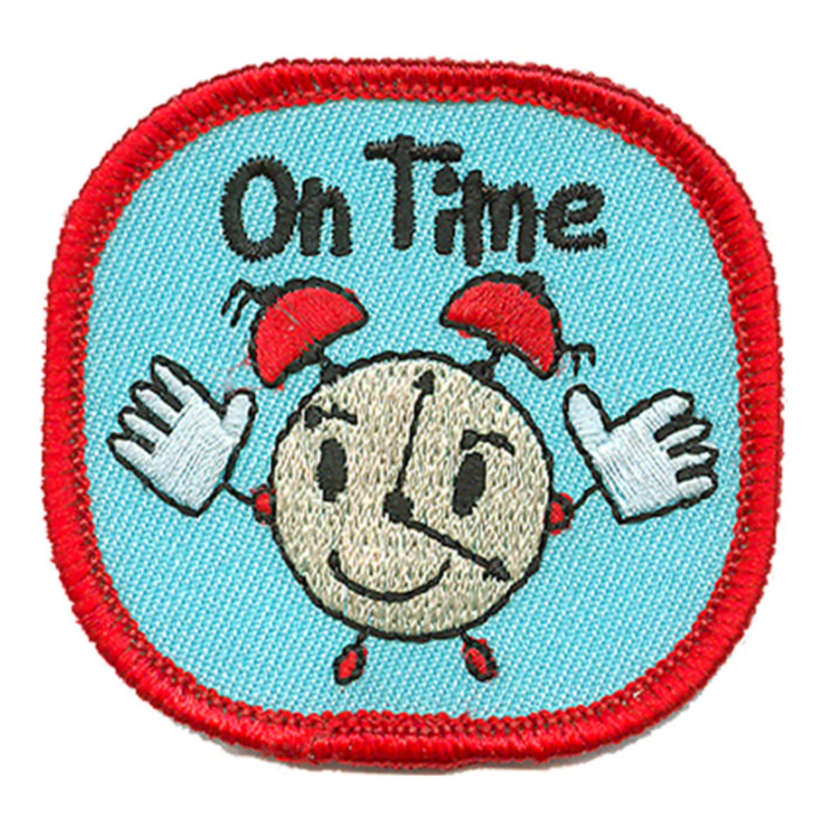 On Time Patch