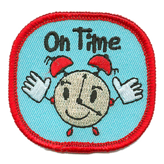 On Time Patch