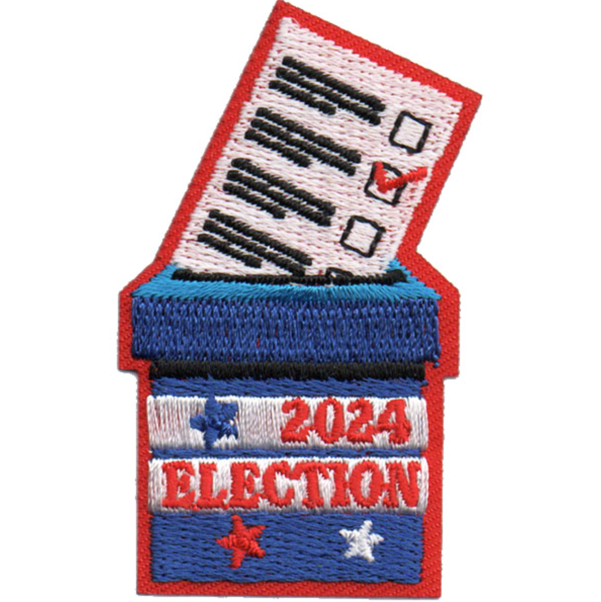 2024 Election Patch