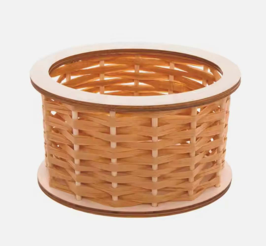 Basket Weaving Kit