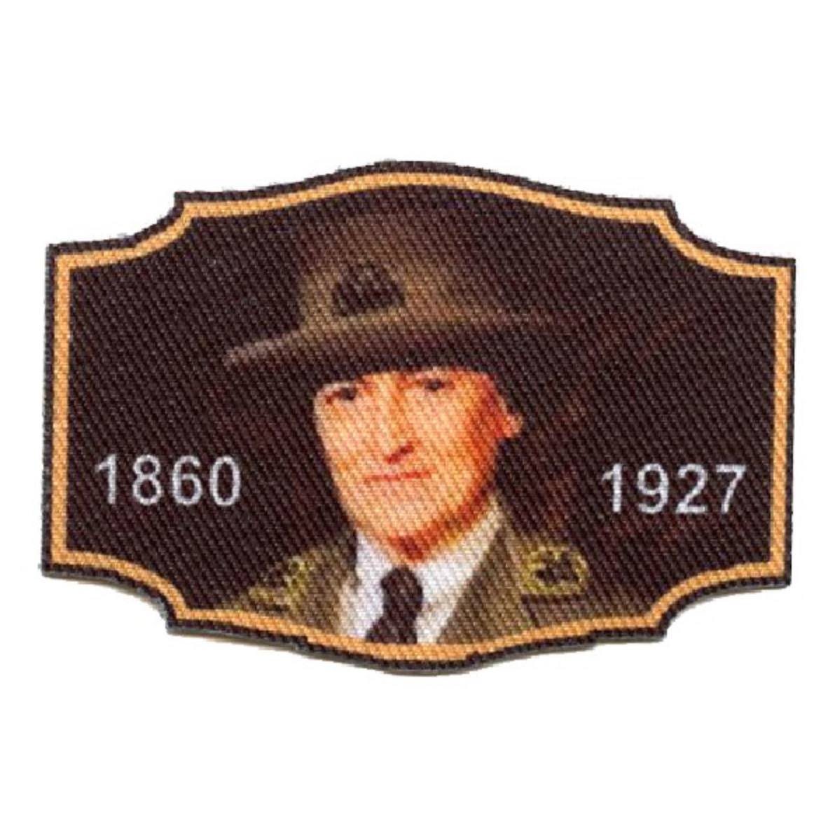 1860-1927 (Juliette Low) Patch