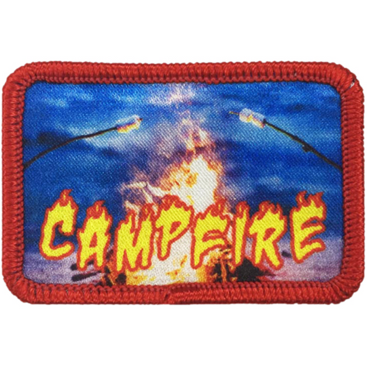 Campfire Patch