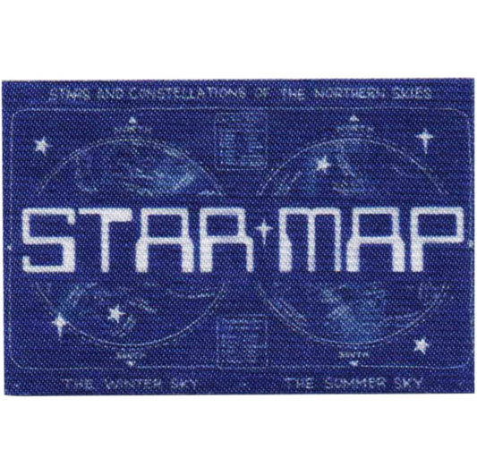 Star Map Patch