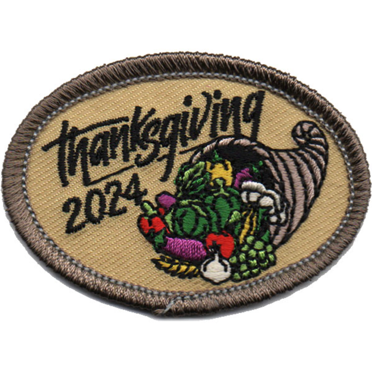 2024 Thanksgiving Patch