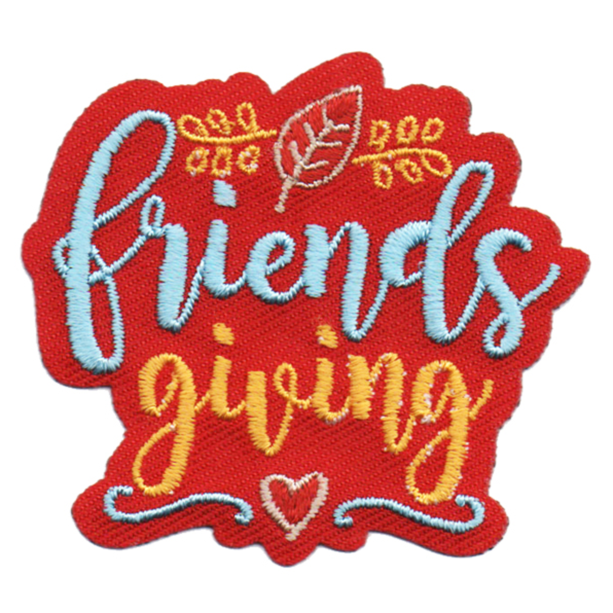 Friendsgiving Patch