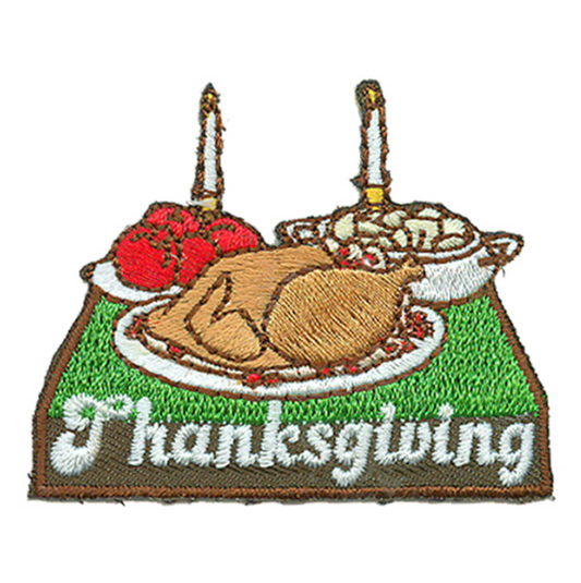 Thanksgiving Patch