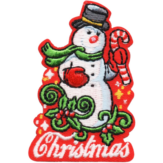 Christmas Patch