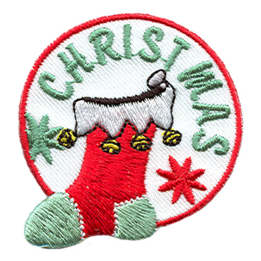 Christmas Patch