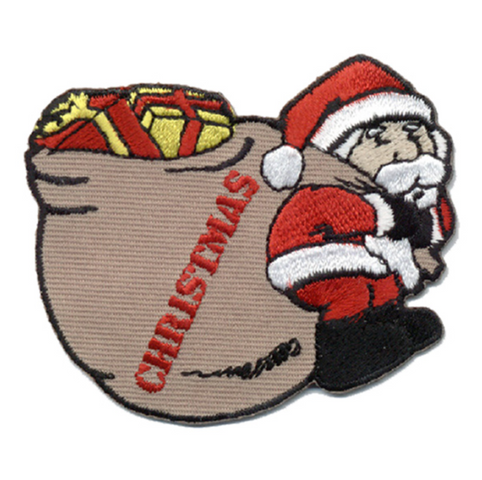 Christmas Patch