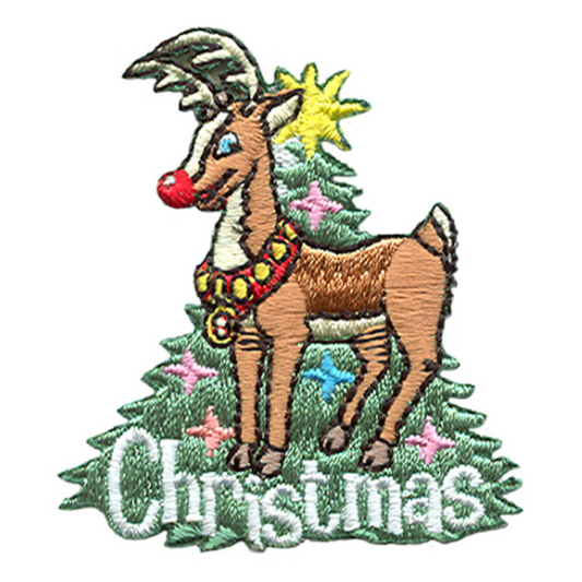 Christmas Patch