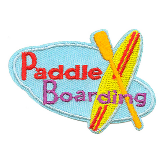 Paddle Boarding