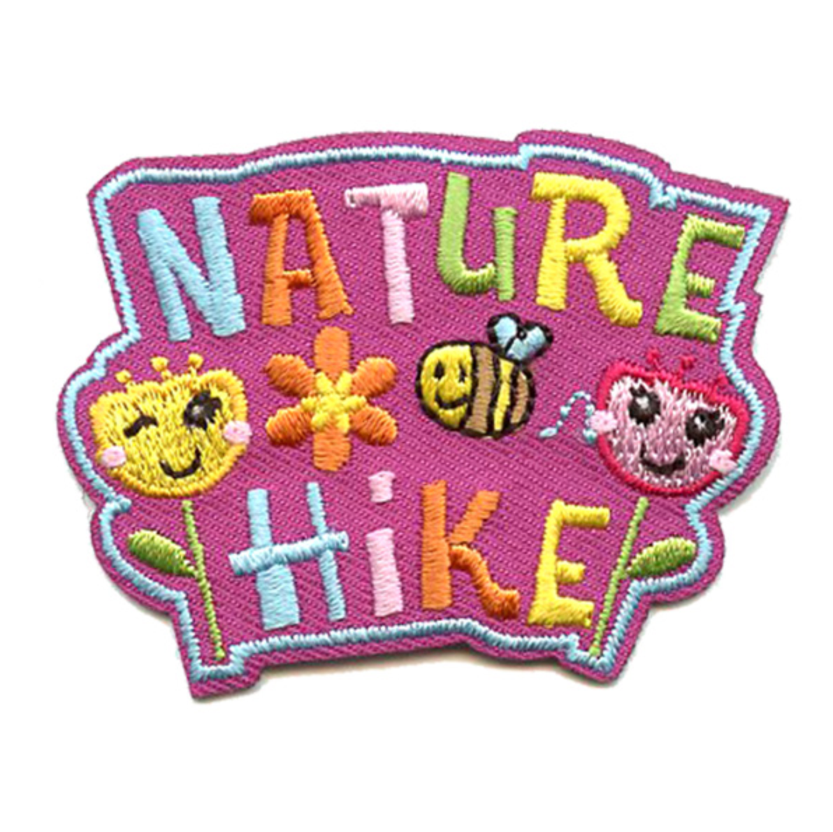 Nature Hike Patch