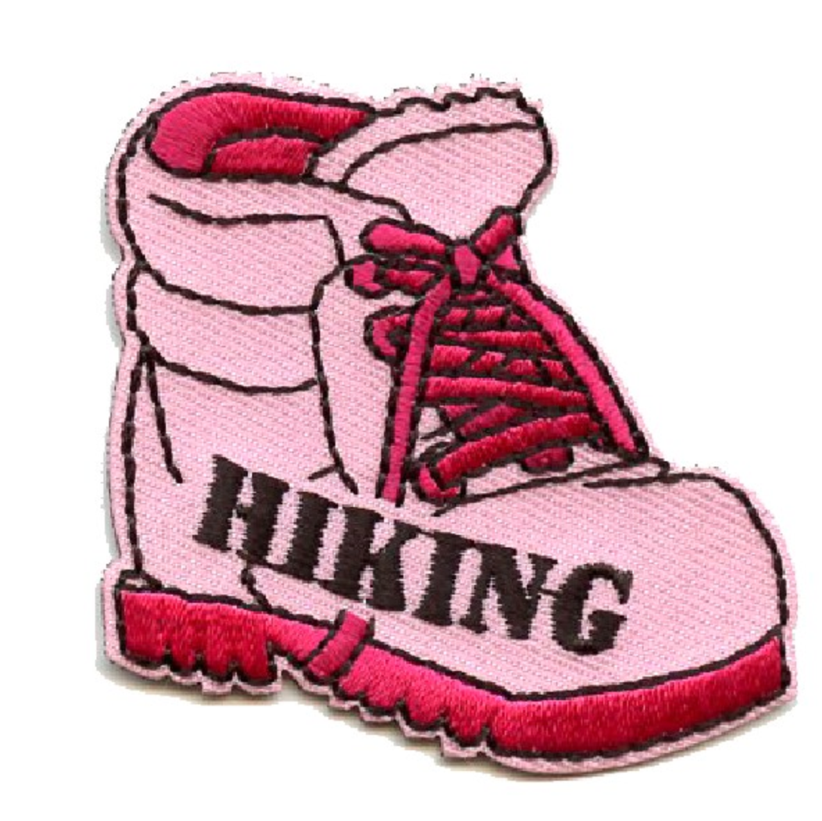 Hiking Patch