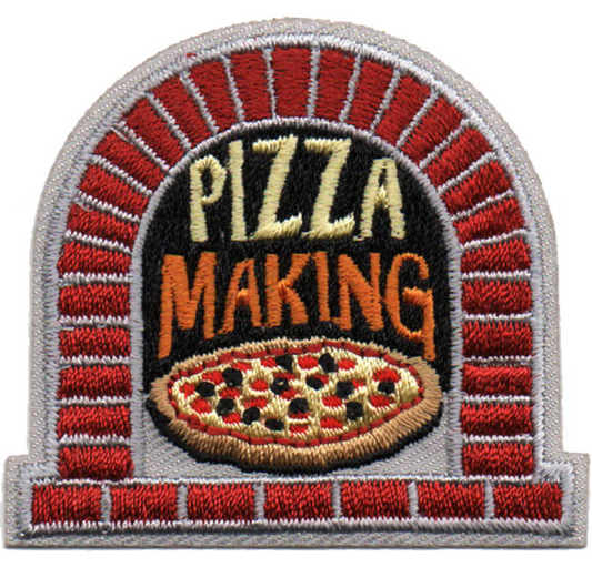 Pizza Making Patch