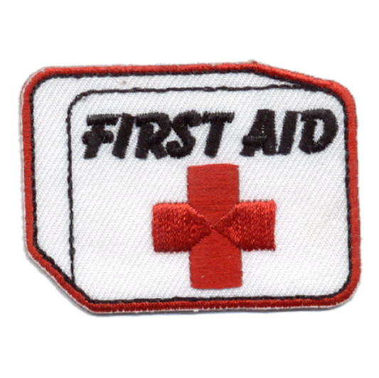 First Aid Patch