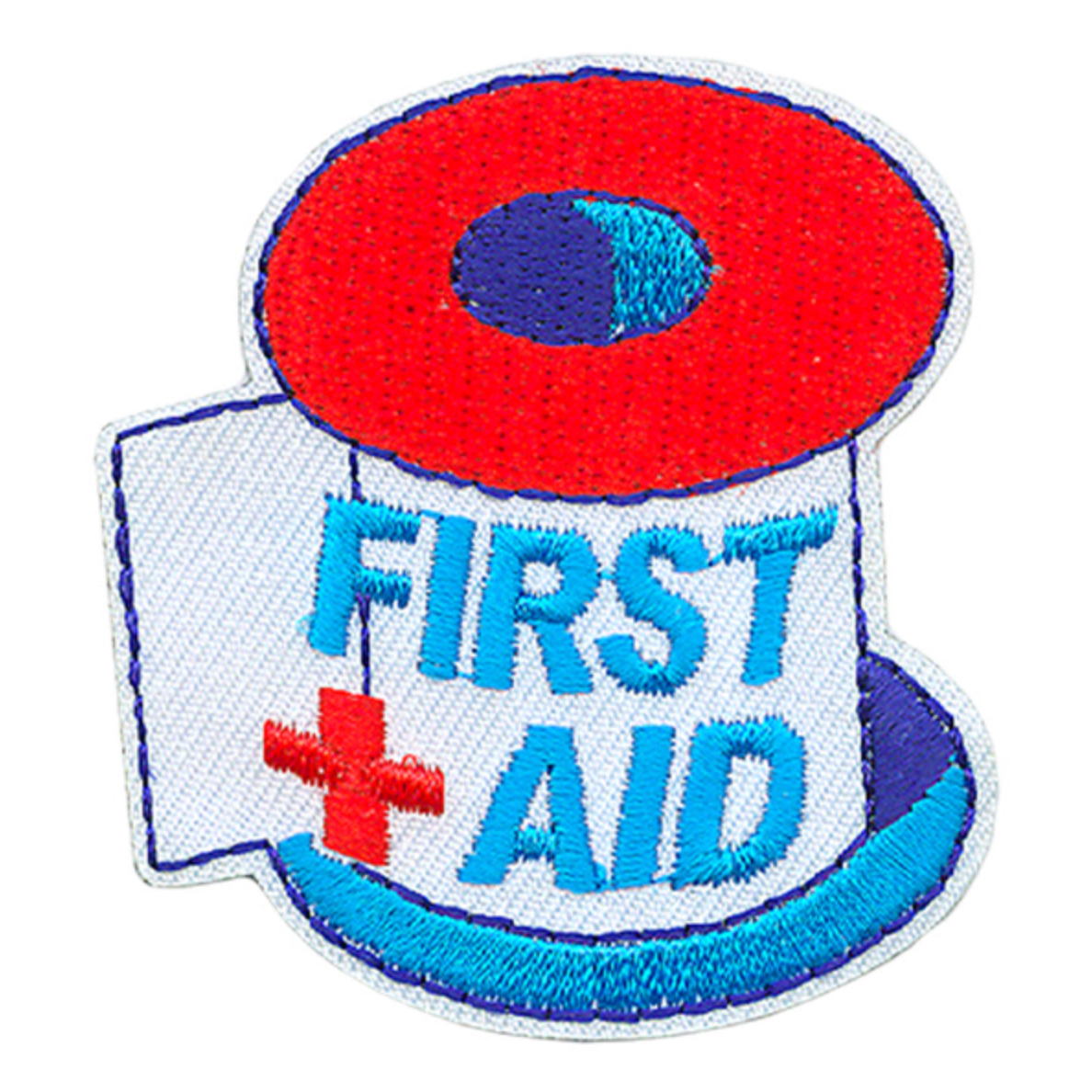 First Aid Patch