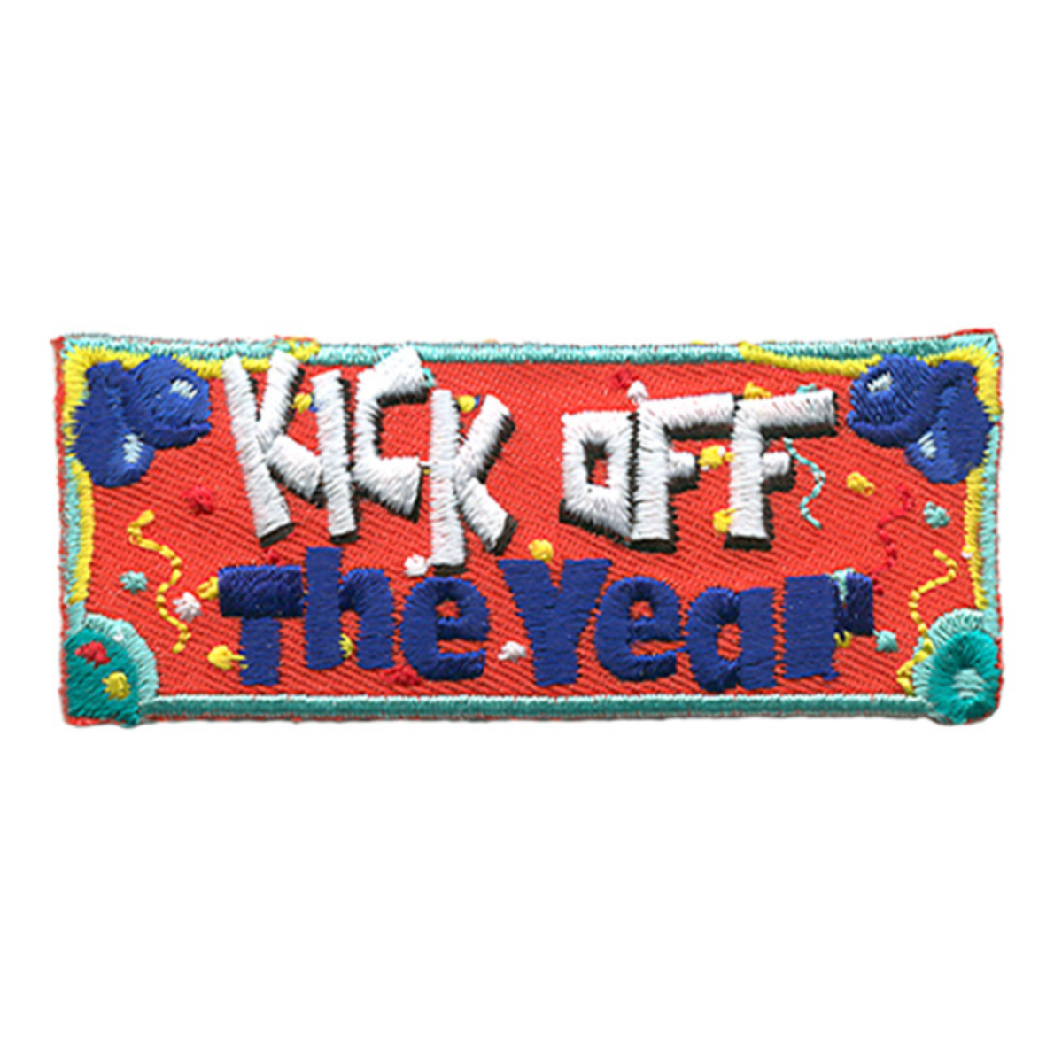 Kick Off the Year Patch