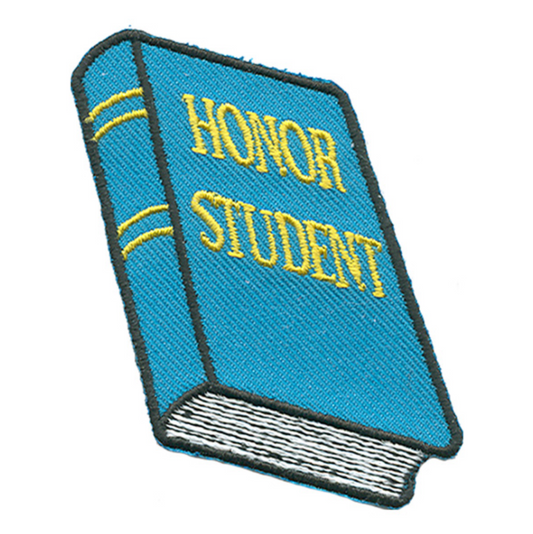 Honor Student Patch