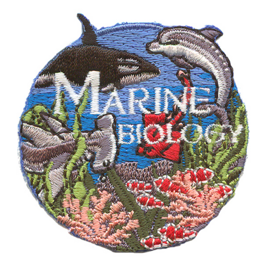 Marine Biology Patch