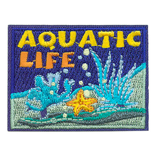 Aquatic Life Patch