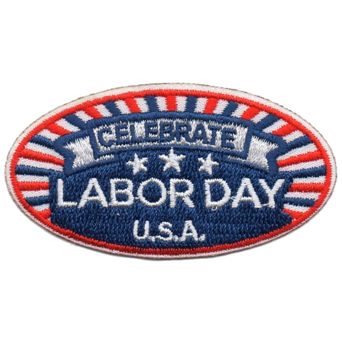 Labor Day Patch