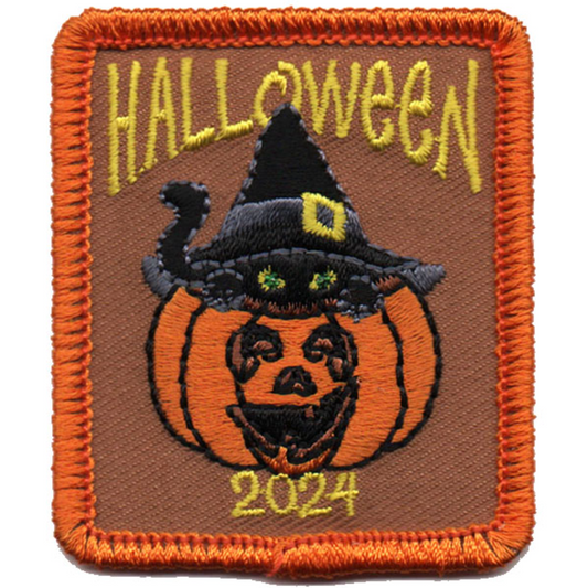 2024 Halloween Patch