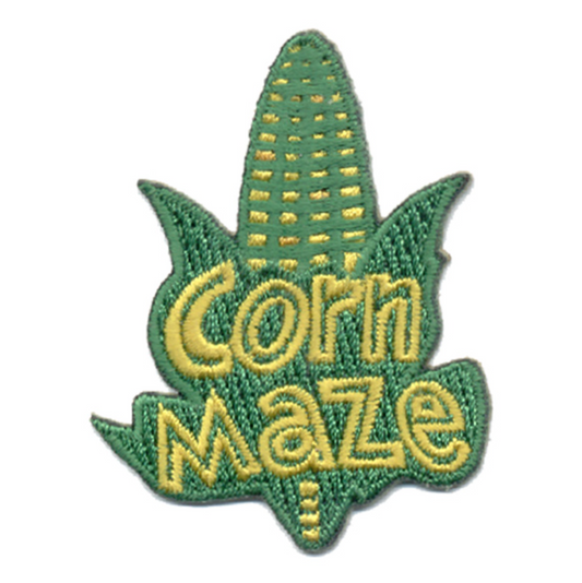 Corn Maze Patch