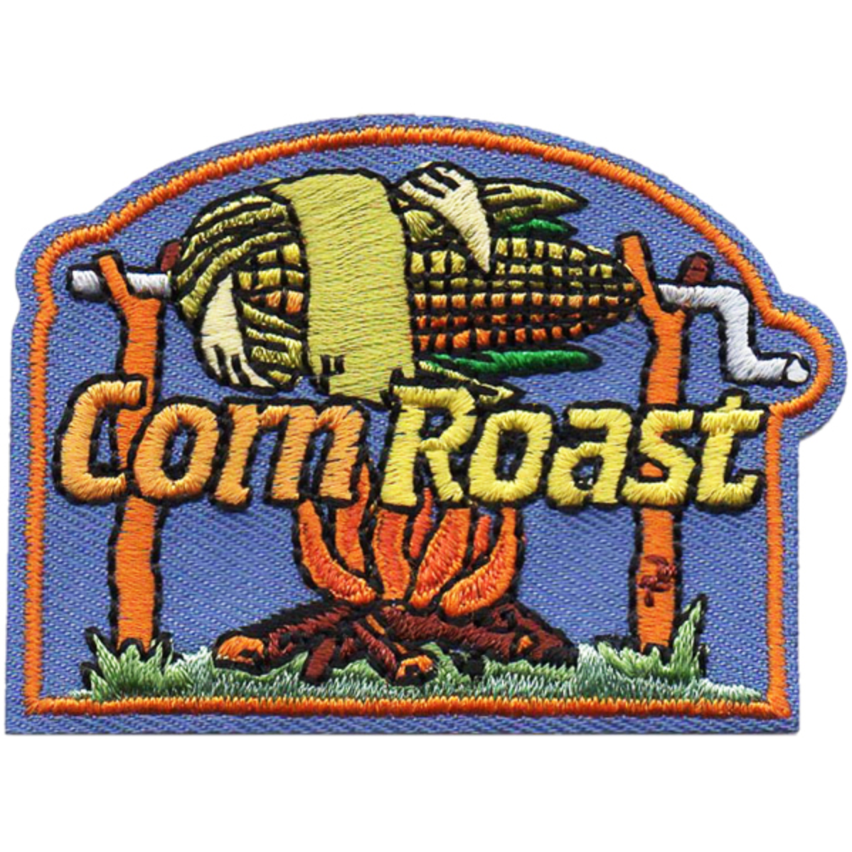 Corn Roast Patch