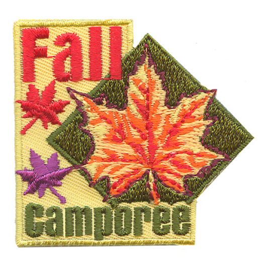 Fall Camporee Patch