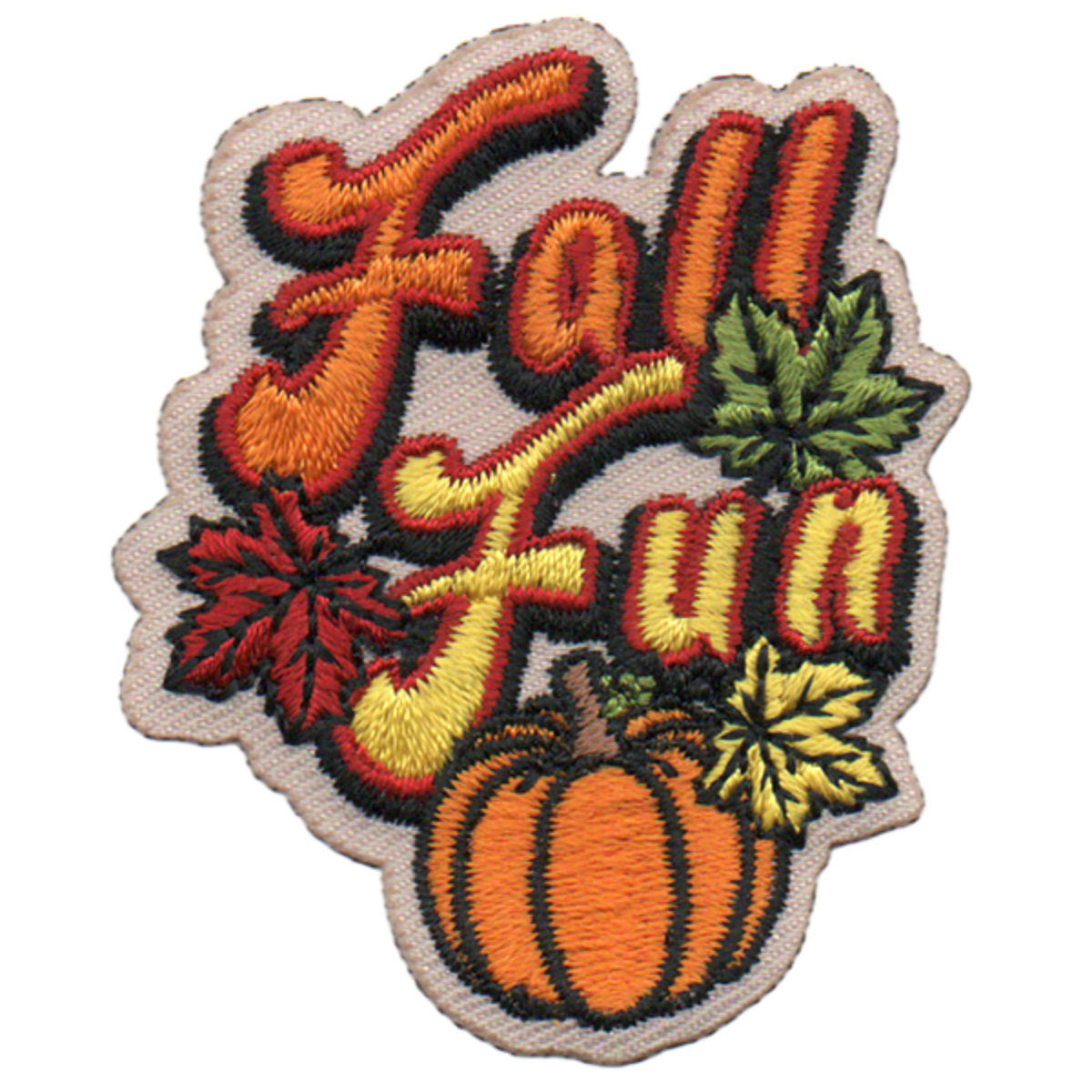 Fall Fun Patch