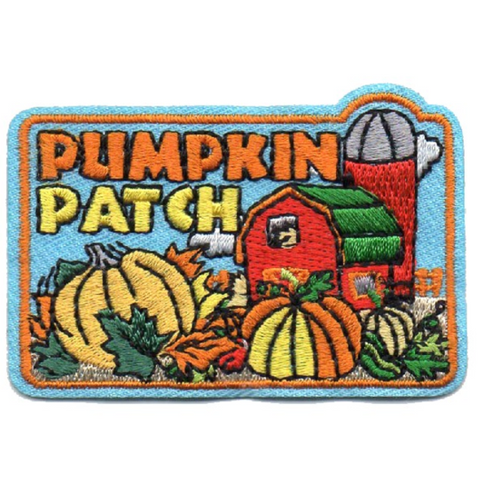 Pumpkin Patch Patch