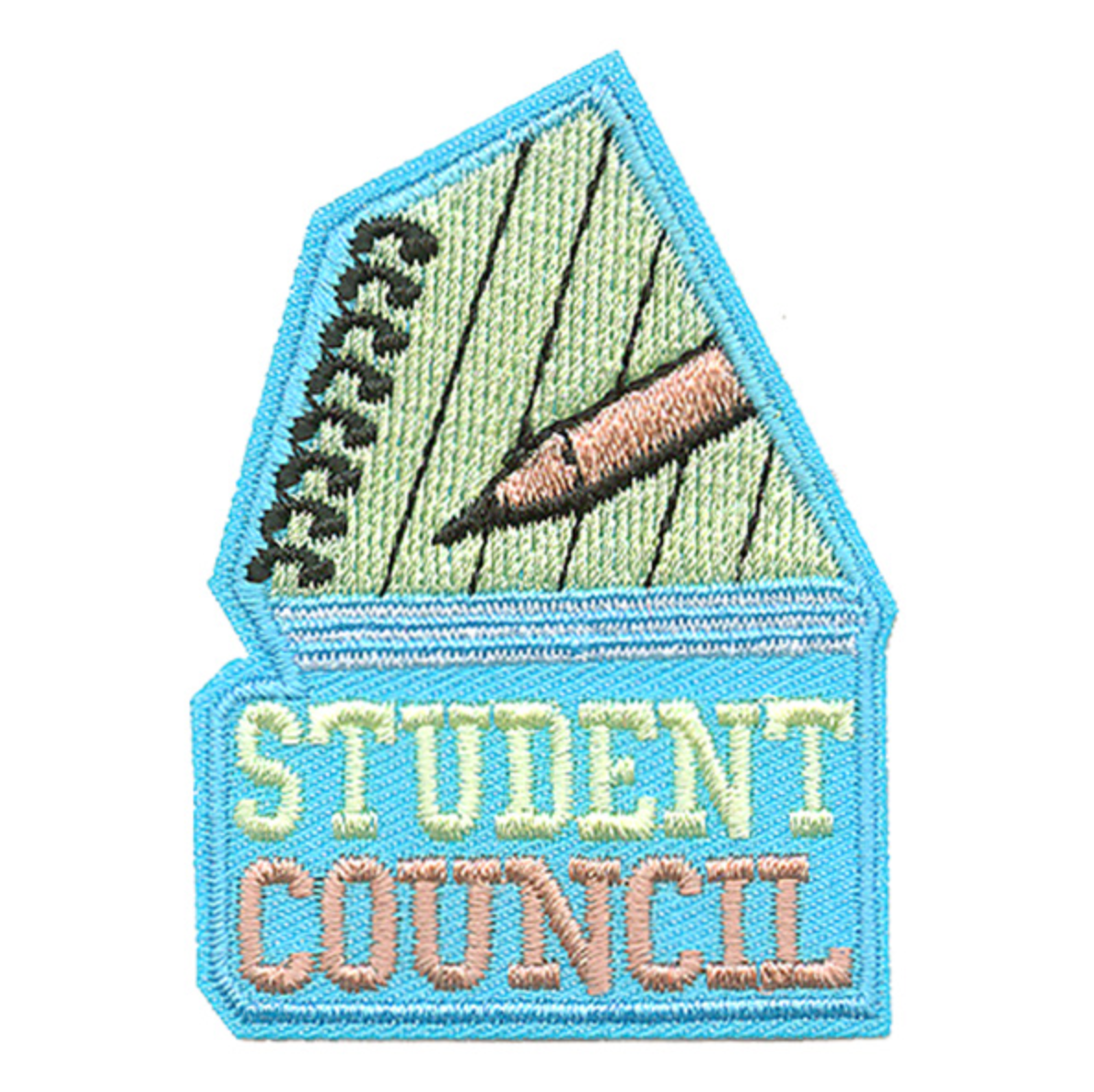 Student Council Patch