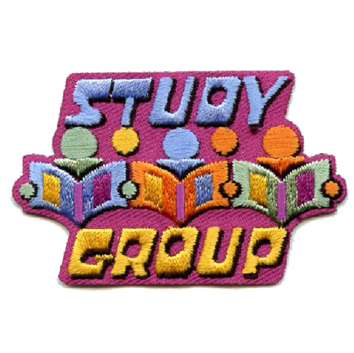 Study Group Patch