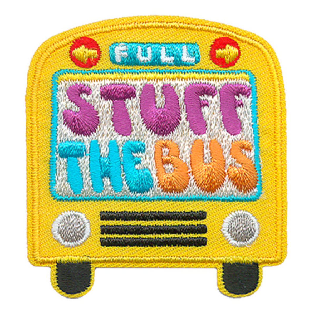 Stuff The Bus Patch